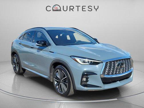 2025 INFINITI QX55 ESSENTIAL