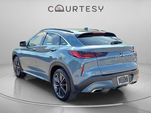 2025 INFINITI QX55 ESSENTIAL