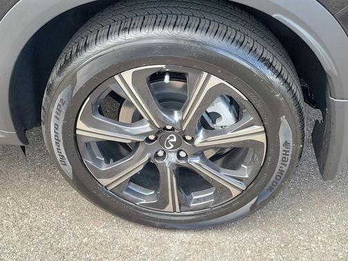 Mineral Black 2026 INFINITI QX60 AUTOGRAPH