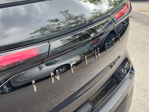 Mineral Black 2026 INFINITI QX60 AUTOGRAPH