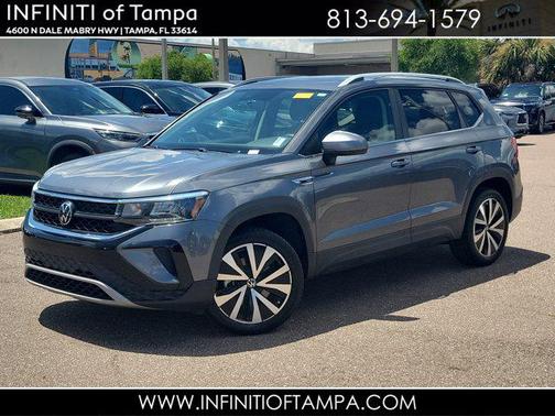 2022 Volkswagen Taos 1.5T SE