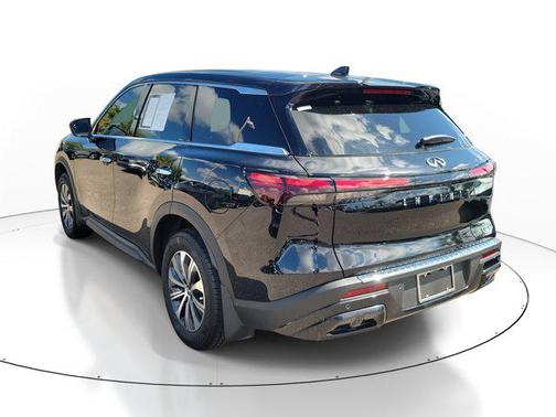 2025 INFINITI QX60 Pure