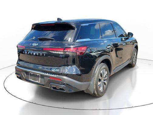2025 INFINITI QX60 Pure