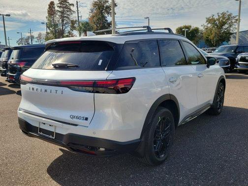 2026 INFINITI QX60 Base