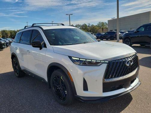 2026 INFINITI QX60 Base