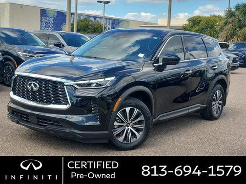 2025 INFINITI QX60 Pure
