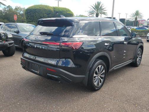 2025 INFINITI QX60 Pure