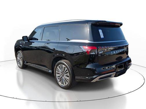 2025 INFINITI QX80 SENSORY AWD