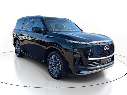2025 INFINITI QX80 SENSORY AWD
