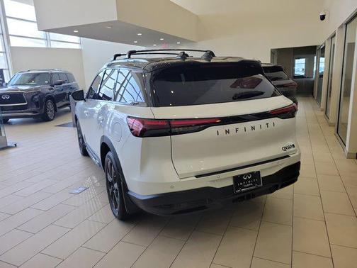 2026 INFINITI QX60 AUTOGRAPH