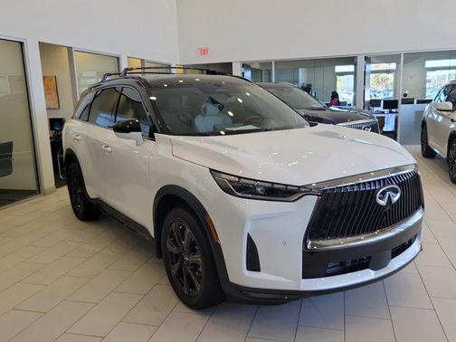 2026 INFINITI QX60 AUTOGRAPH