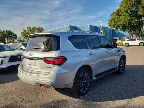 2021 INFINITI QX80 PREMIUM SELECT