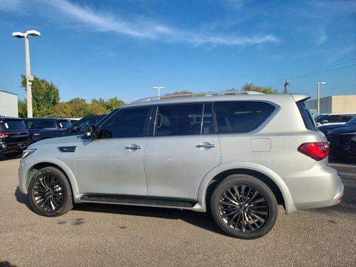2021 INFINITI QX80 PREMIUM SELECT