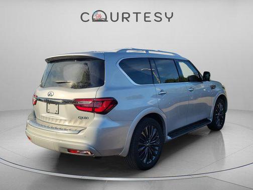 2021 INFINITI QX80 PREMIUM SELECT