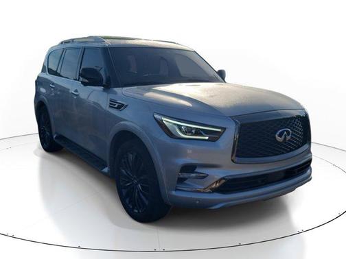 2021 INFINITI QX80 PREMIUM SELECT