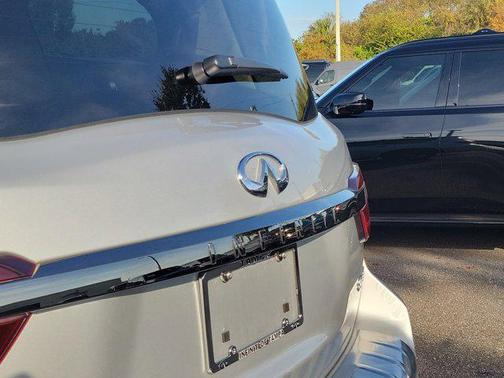 2021 INFINITI QX80 PREMIUM SELECT