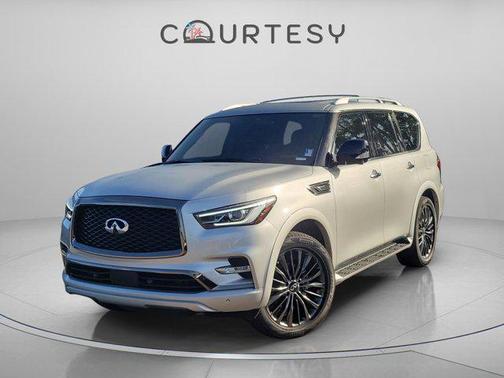 2021 INFINITI QX80 PREMIUM SELECT