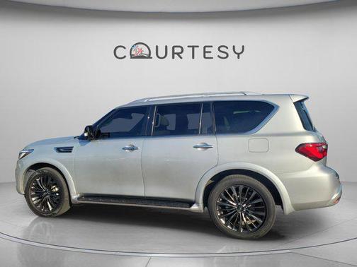 2021 INFINITI QX80 PREMIUM SELECT