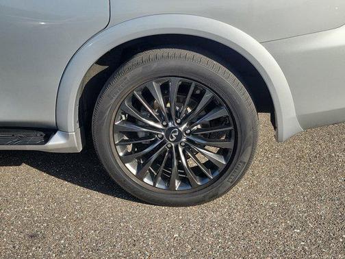 2021 INFINITI QX80 PREMIUM SELECT