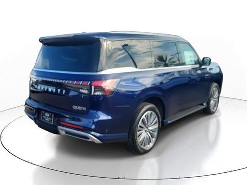 2025 INFINITI QX80 Luxe