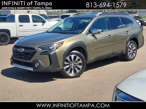 2023 Subaru Outback Touring
