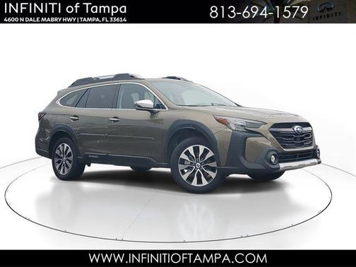 2023 Subaru Outback Touring