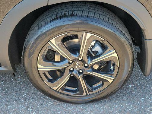 Mineral Black/Graphite Shadow 2026 INFINITI QX60 AUTOGRAPH