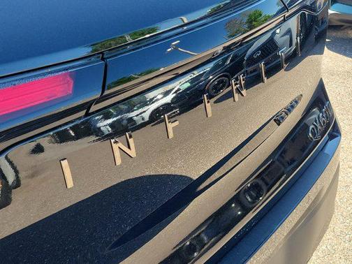 Mineral Black/Graphite Shadow 2026 INFINITI QX60 AUTOGRAPH