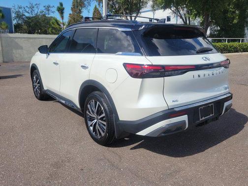 2023 INFINITI QX60 AUTOGRAPH