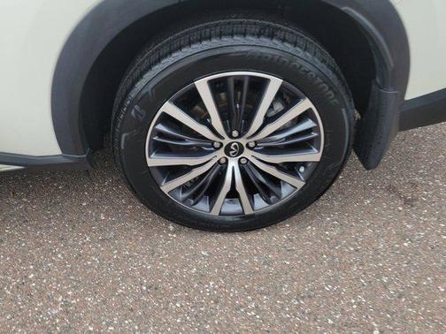 2023 INFINITI QX60 AUTOGRAPH