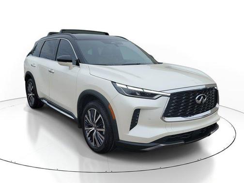 2023 INFINITI QX60 AUTOGRAPH