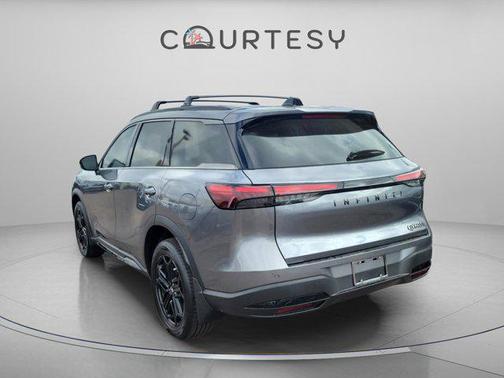 Graphite Shadow 2026 INFINITI QX60 SPORT AWD