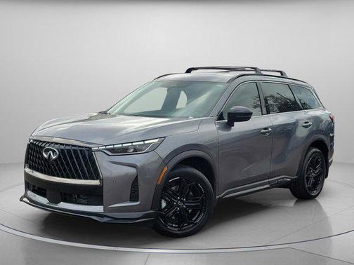 Graphite Shadow 2026 INFINITI QX60 SPORT AWD