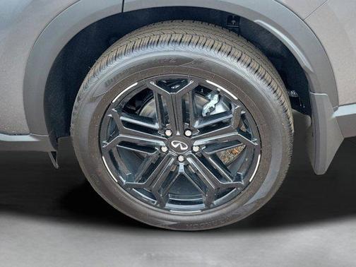 Graphite Shadow 2026 INFINITI QX60 SPORT AWD