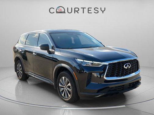 2025 INFINITI QX60 Pure
