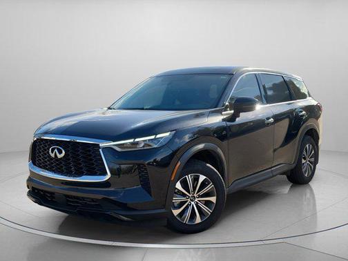 2025 INFINITI QX60 Pure