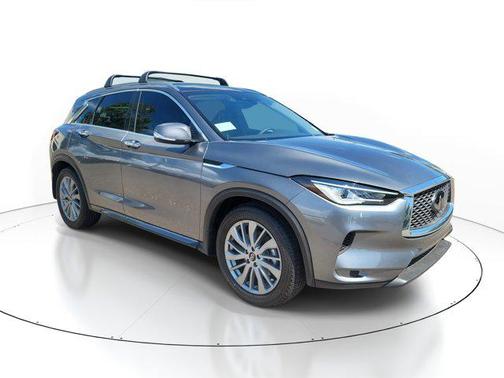 2025 INFINITI QX50 Luxe AWD