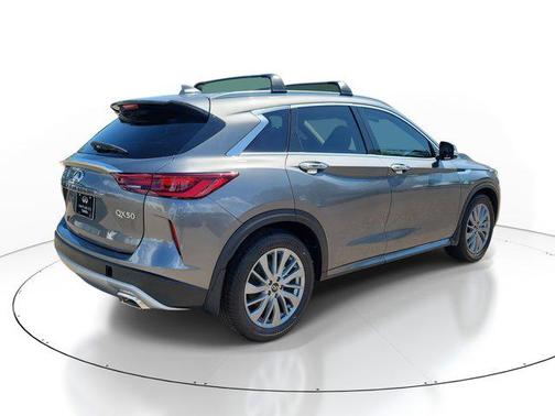 2025 INFINITI QX50 Luxe AWD