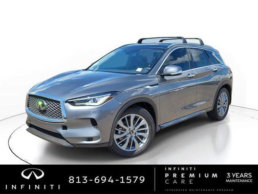 2025 INFINITI QX50 Luxe AWD