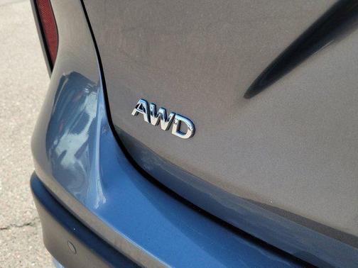2025 INFINITI QX50 Luxe AWD
