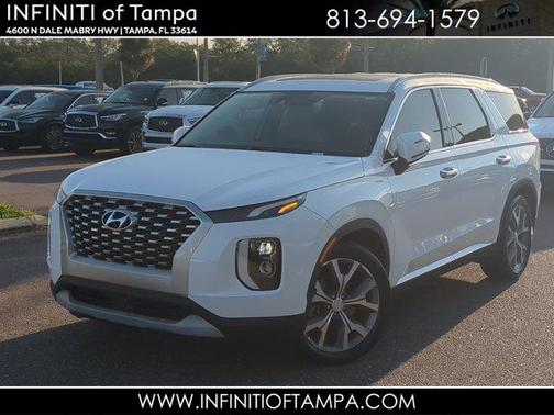 2022 Hyundai PALISADE SEL