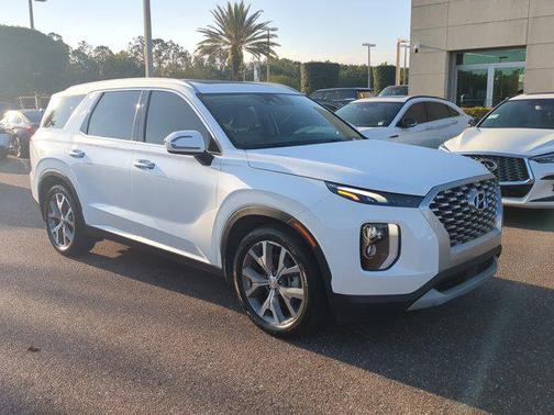 2022 Hyundai PALISADE SEL