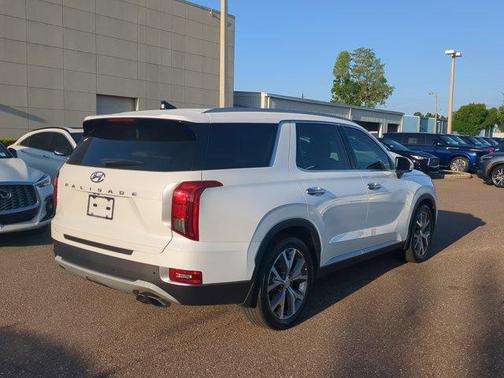 2022 Hyundai PALISADE SEL