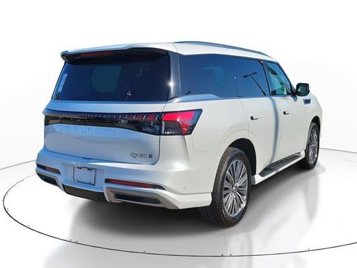 2025 INFINITI QX80 SENSORY AWD