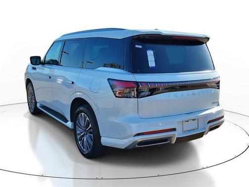 2025 INFINITI QX80 SENSORY AWD