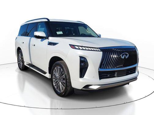 2025 INFINITI QX80 SENSORY AWD