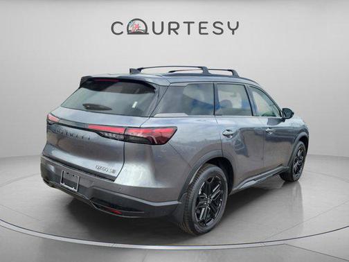 2026 INFINITI QX60 Base