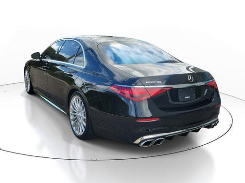 2024 Mercedes-Benz AMG S 63 E 4MATIC