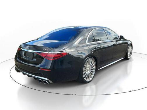 2024 Mercedes-Benz AMG S 63 E 4MATIC