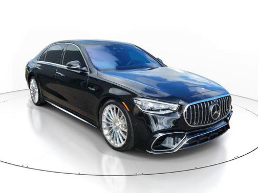 2024 Mercedes-Benz AMG S 63 E 4MATIC